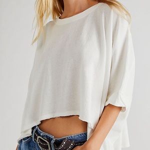Free People We The CC Tee